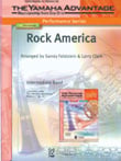 Rock America Concert Band sheet music cover